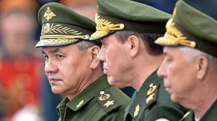 «Цветная контрреволюция» поручена Генштабу «Цветная контрреволюция» поручена Генштабу