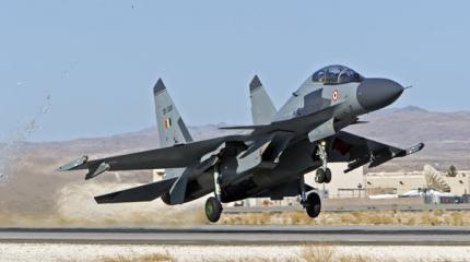 В истребителях Су-30 ВВС Индии стоят неисправные катапультные кресла В истребителях Су-30 ВВС Индии стоят неисправные катапультные кресла