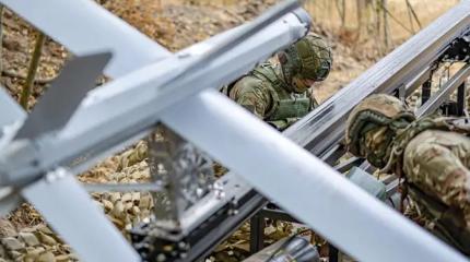 40 «Ланцетов» кружили над Киевом, Зеленский понял, что началась охота