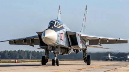 Глубокая переделка: летчик раскрыл скрытые изменения в МиГ-31К