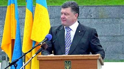 Порошенко: Украина будет атаковать Крым с моря Порошенко: Украина будет атаковать Крым с моря