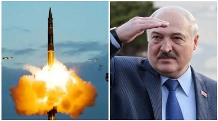 «Орешнику» в Беларуси быть: Лукашенко назвал срок реализации комплекса РФ «Орешнику» в Беларуси быть: Лукашенко назвал срок реализации комплекса РФ