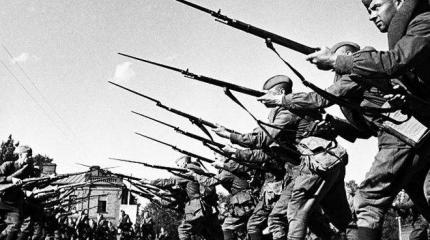 «Кто в рукопашной не дрался с русскими, тот войны не видал» «Кто в рукопашной не дрался с русскими, тот войны не видал»