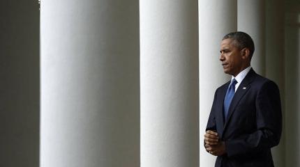 The Washington Post: Обама молча наблюдает, как Россия продолжает наступление в Сирии The Washington Post: Обама молча наблюдает, как Россия продолжает наступление в Сирии