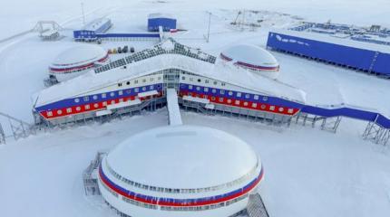 «Трилистник» за Полярным кругом «Трилистник» за Полярным кругом