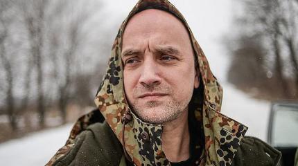 Майор ДНР Захар Прилепин: Работаем! Майор ДНР Захар Прилепин: Работаем!