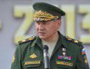 Шойгу предложил включить МЧС в Минобороны Шойгу предложил включить МЧС в Минобороны