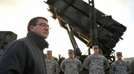 Почему Турцию лишают натовских ракет Patriot? Почему Турцию лишают натовских ракет Patriot?