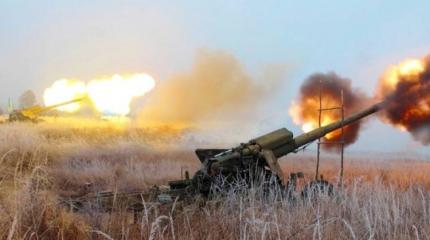 Донбасс в огне. Официальная сводка, сообщения от ополчения. 25.03.2016