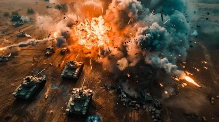 Сырский не соврал. Русская армия попала в тяжёлое положение под Покровском