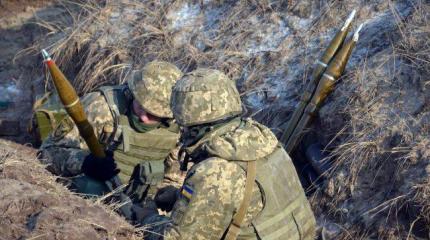 Урегулирование на Донбассе: отсутствует прогресс и «бахает» регресс