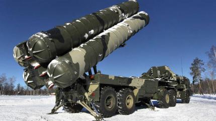 Третья партия ЗРС С-400 поступила на Камчатку
