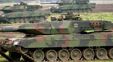 Politico: Украина требует от Запада экстренных поставок современных танков