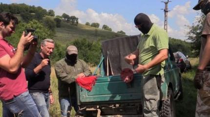 Из Украины в Европу попадает контрабандное оружие Из Украины в Европу попадает контрабандное оружие