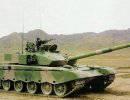 Танк Тип 99А2 усиливает наступательные возможности китайской армии