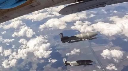 Началось окружение Доброполья северным охватом