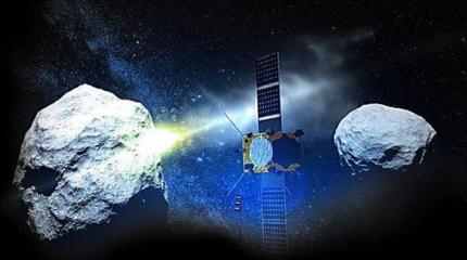 Космическое оружие готово к испытанию Космическое оружие готово к испытанию