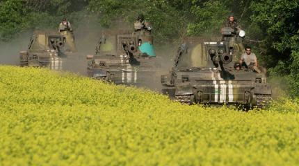 Активные боевые действия в Донбассе возобновятся, если будет конъюнктура Активные боевые действия в Донбассе возобновятся, если будет конъюнктура