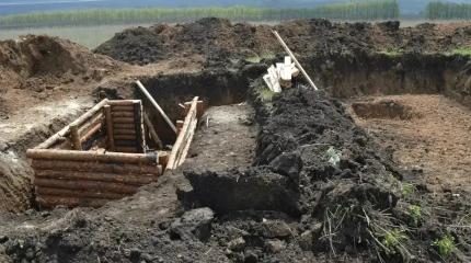 Киев в панике – русские у Днепра