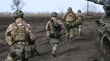 Новости СВО: Армия России ведёт бои на подступах к Константиновке