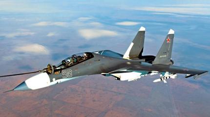Три шага к небу: Як-152, Як-130, Су-30СМ