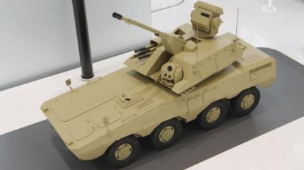 Китайских конструкторов вдохновляет российская военная техника Китайских конструкторов вдохновляет российская военная техника
