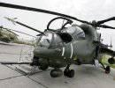 Многоцелевой ударный вертолет Ми-35М