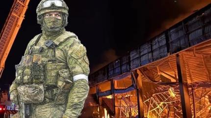 ВКС России продолжают демилитаризацию Украины