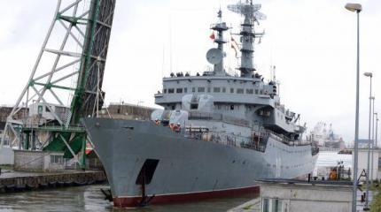 Опасные воды: за 3 года в РФ три корабля вышли из строя после столкновений Опасные воды: за 3 года в РФ три корабля вышли из строя после столкновений