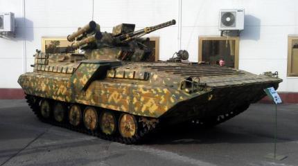 Новая БМП-1УМ Житомирского завода. Украина Новая БМП-1УМ Житомирского завода. Украина