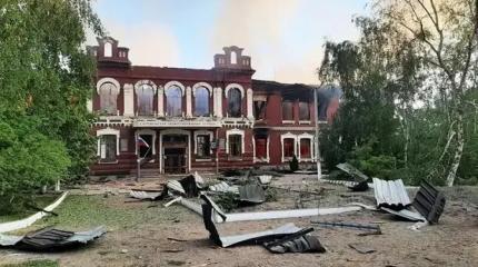 Прицельно ударили по спящим: ВСУ атаковали ночью общежитие колледжа