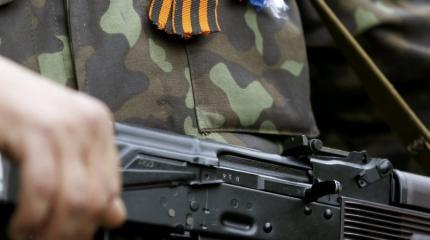 Подразделения Народной милиции готовы ринуться в бой Подразделения Народной милиции готовы ринуться в бой