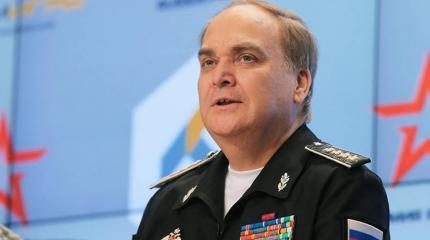 Анатолий Антонов: о страшилках про российские танки в Прибалтике
