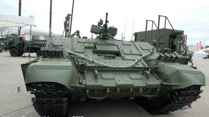Боевая машина огнеметчиков БМО-Т - фотообзор и фотодетализация Боевая машина огнеметчиков БМО-Т - фотообзор и фотодетализация