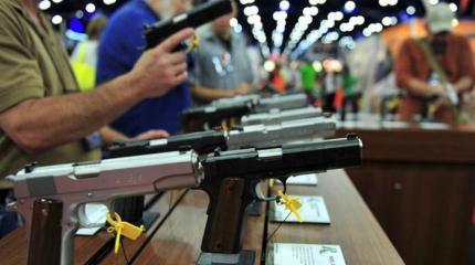 США захлестнула волна либерализации оружейного законодательства США захлестнула волна либерализации оружейного законодательства