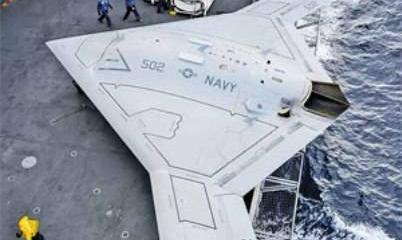 ВМС США не могут решить, какой дрон перспективнее ВМС США не могут решить, какой дрон перспективнее