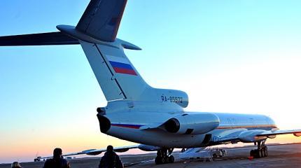 Ту-154 Минобороны РФ мог быть взорван Ту-154 Минобороны РФ мог быть взорван