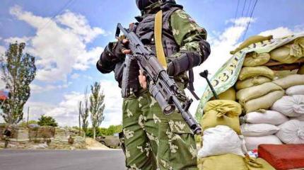 Донбасс: война в войне Донбасс: война в войне