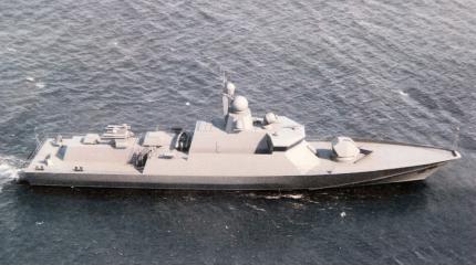 Зеленодольский завод им. Горького построит пять ракетных кораблей «Каракурт Зеленодольский завод им. Горького построит пять ракетных кораблей «Каракурт