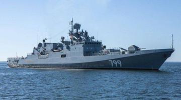 Как новейшие российские корабли изменят баланс сил в Средиземноморье
