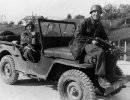 Техника военных лет: Willys MB