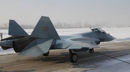 Пушку для российского истребителя пятого поколения испытают в 2015 году Пушку для российского истребителя пятого поколения испытают в 2015 году
