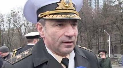 Командующий ВМС Украины Воронченко оценил флотилию ДНР в Азовском море