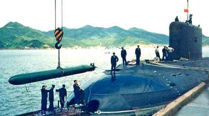 Стало известно о поставках новейших торпед в интересах ВМФ России Стало известно о поставках новейших торпед в интересах ВМФ России