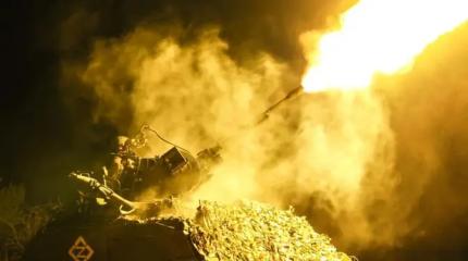 Летящие на Москву «Лютые» гарнизон ВСУ в Константиновке не спасут
