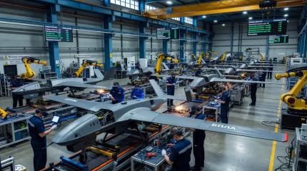 Россия готовит прорыв: рынок дронов ожидает технологическая революция