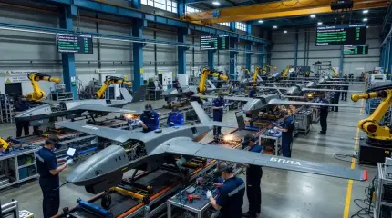 Россия готовит прорыв: рынок дронов ожидает технологическая революция