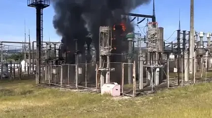 Последняя подстанция: историческая область Украины вернулась в средневековье