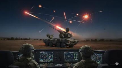 Откровенная история расчёта ПВО: как в тишине ловят смерть на радарах