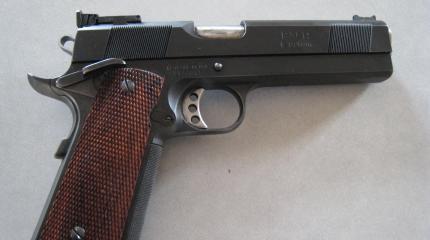 Пистолет Les Baer 1911 Monolith